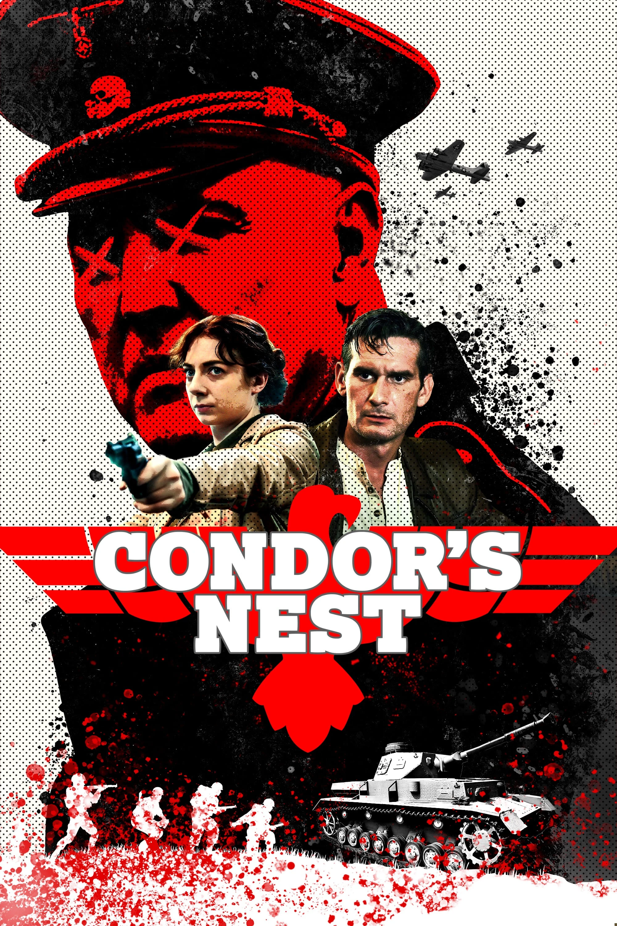 Condor's Nest | Condor's Nest (2023) Condor's Nest | Condor's Nest (2023)