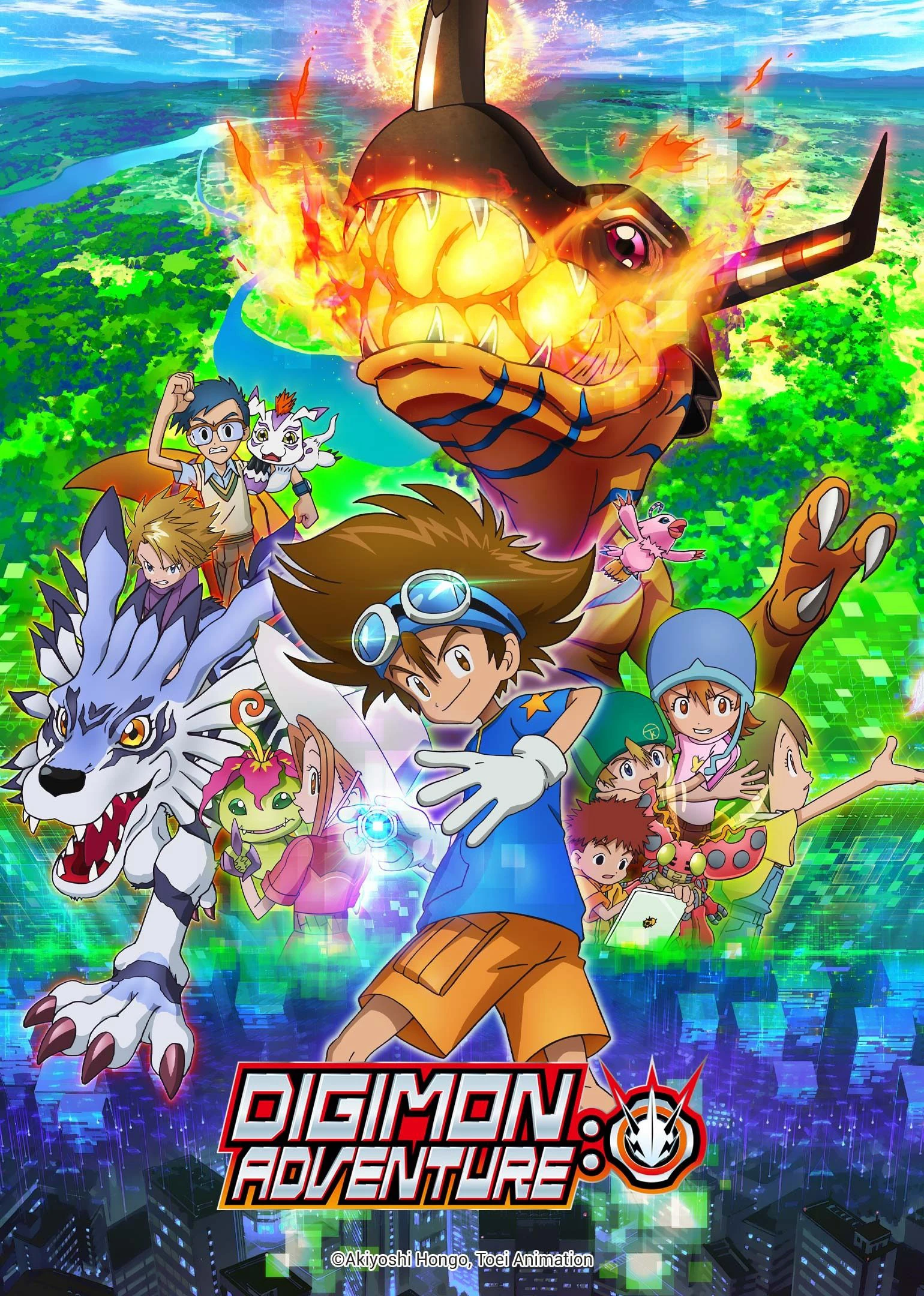 Digimon Adventure (2020) | Digimon Adventure (2020) Digimon Adventure (2020) | Digimon Adventure (2020)