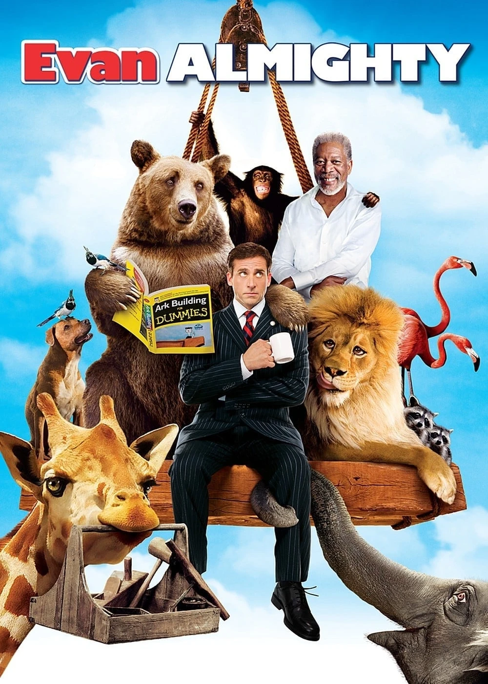 Evan Toàn Năng | Evan Almighty (2007) Evan Toàn Năng | Evan Almighty (2007)