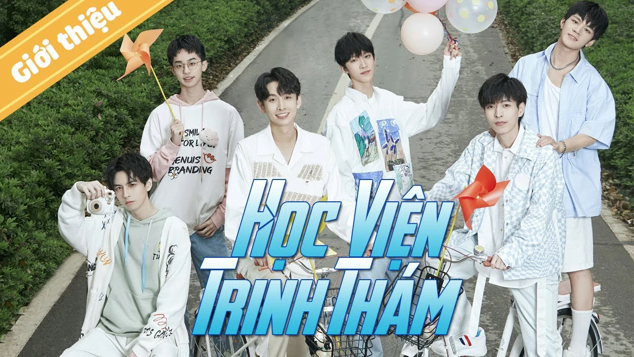 Học Viện Trinh Thám S4 | Học Viện Trinh Thám S4 (2021) Học Viện Trinh Thám S4 | Học Viện Trinh Thám S4 (2021)