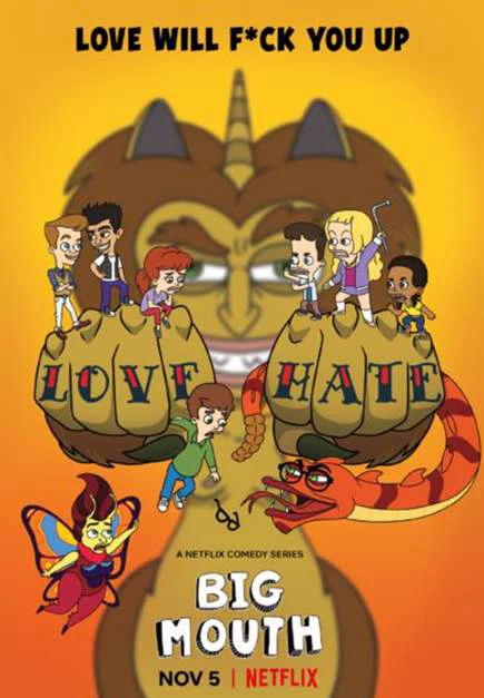 Lắm Chuyện (Phần 5) | Big Mouth (Season 5) (2021) Lắm Chuyện (Phần 5) | Big Mouth (Season 5) (2021)