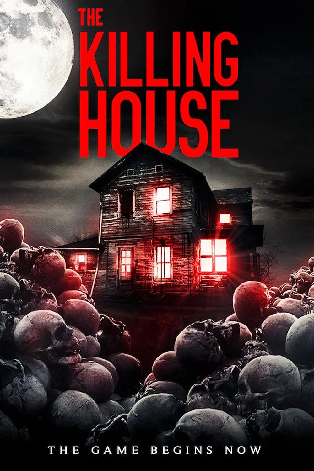 Luân Hồi Chiến | The Killing House (2018) Luân Hồi Chiến | The Killing House (2018)
