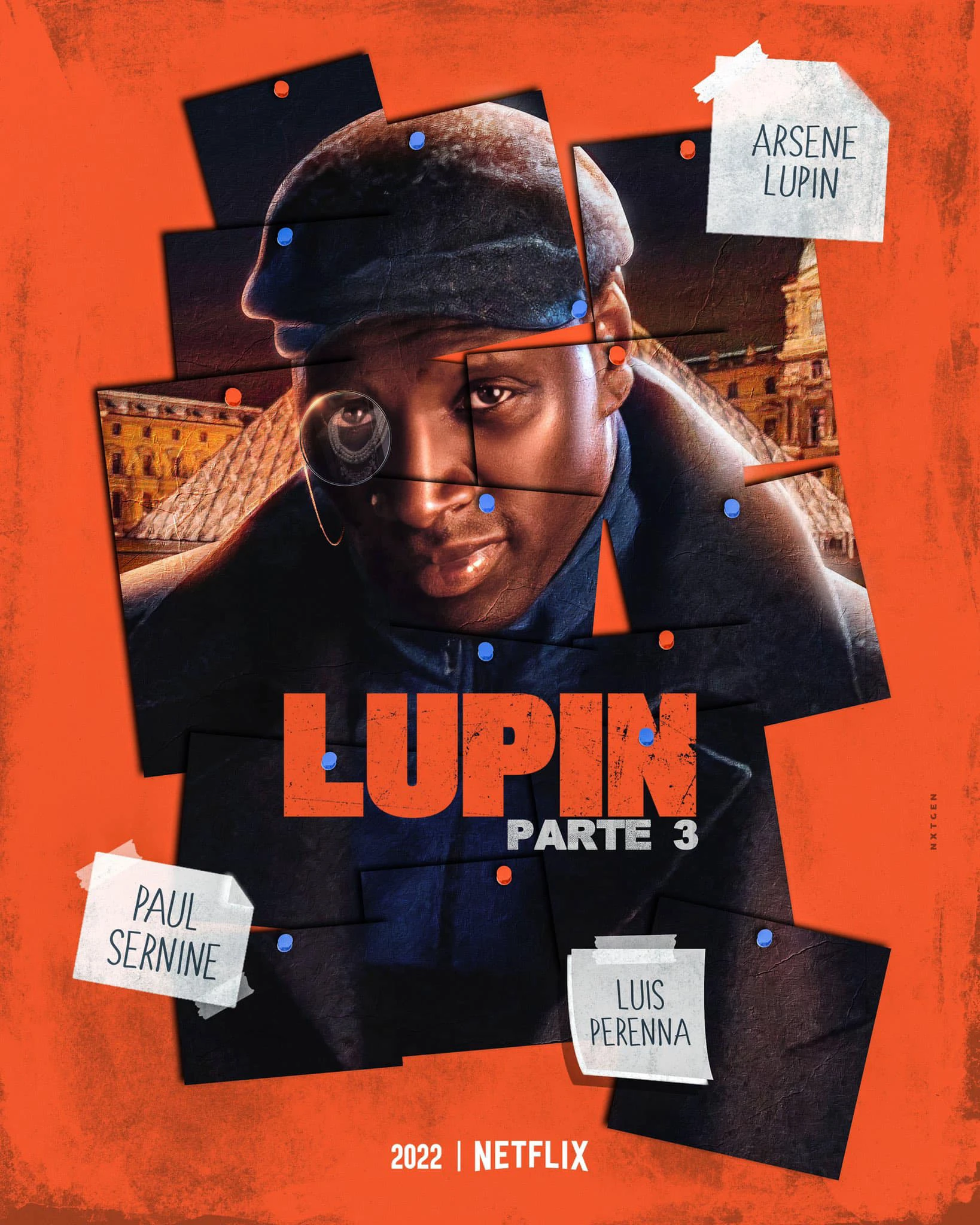 Lupin (Phần 3) | Lupin (Season 3) (2022) Lupin (Phần 3) | Lupin (Season 3) (2022)