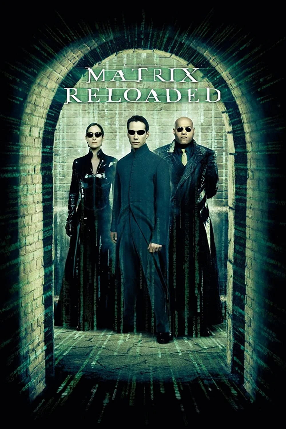 Ma Trận 2: Tái Lập | The Matrix Reloaded (2003) Ma Trận 2: Tái Lập | The Matrix Reloaded (2003)