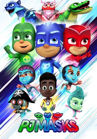 PJ Masks: Anh hùng mặc đồ ngủ | PJ Masks (2015) PJ Masks: Anh hùng mặc đồ ngủ | PJ Masks (2015)