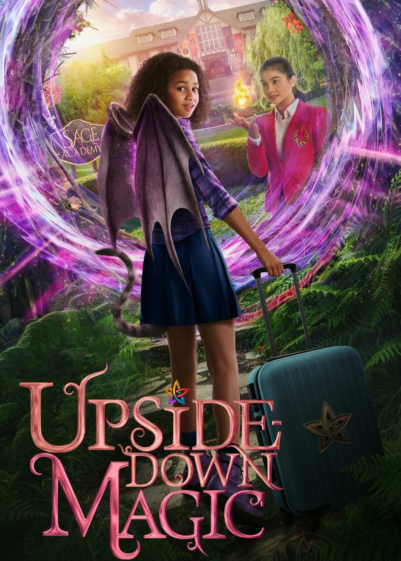 Upside-Down Magic | Upside-Down Magic (2020) Upside-Down Magic | Upside-Down Magic (2020)