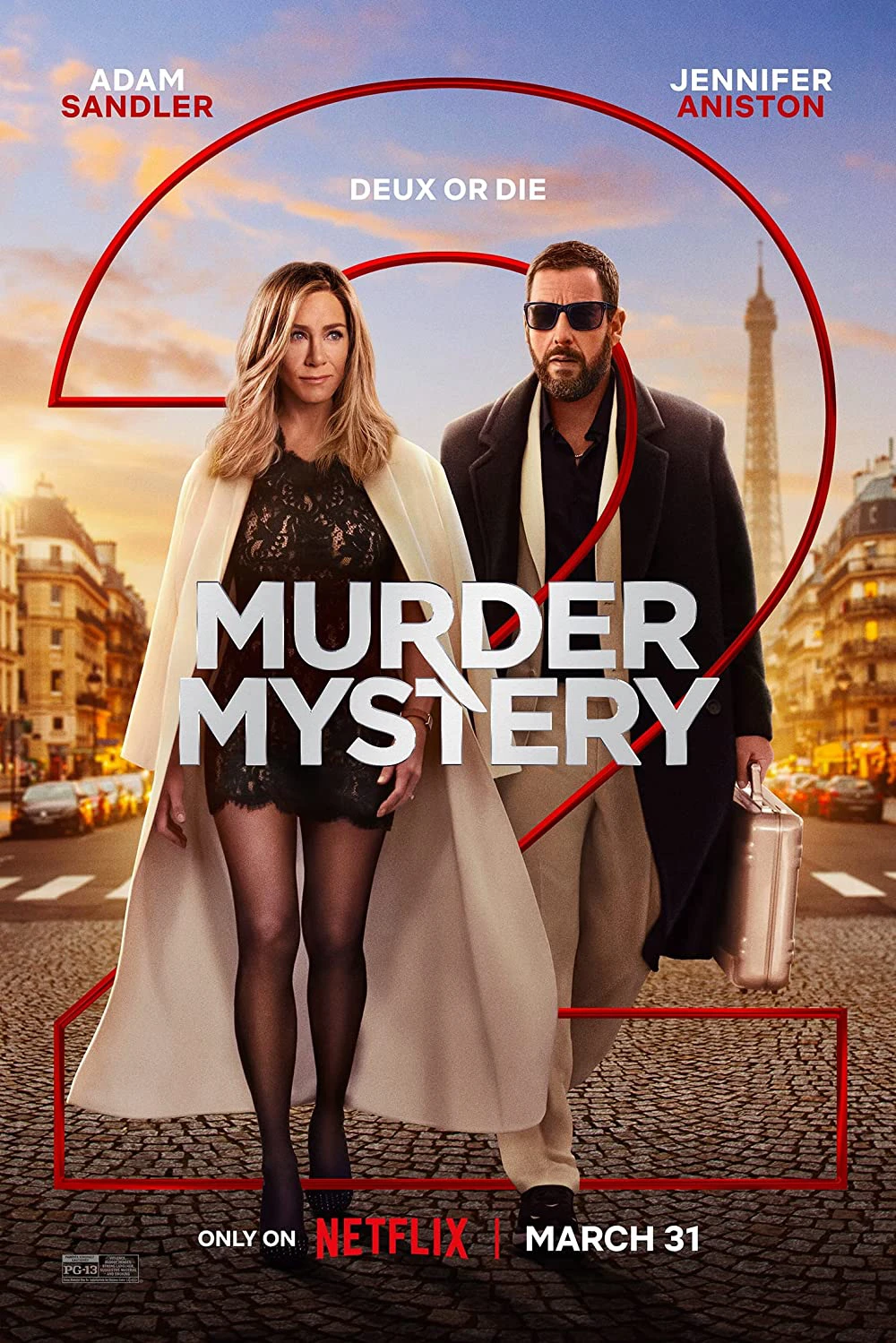 Vụ giết người bí ẩn 2 | Murder Mystery 2 (2023) Vụ giết người bí ẩn 2 | Murder Mystery 2 (2023)
