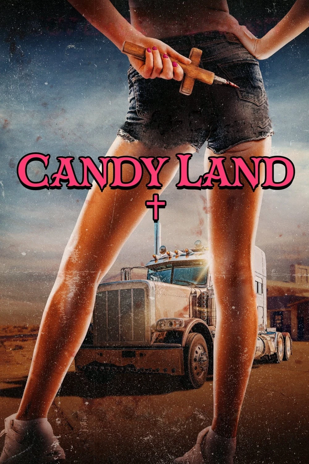 Vùng Đất Ngọt Ngào | Candy Land (2023) Vùng Đất Ngọt Ngào | Candy Land (2023)